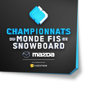 Championnats du monde de Snowboard